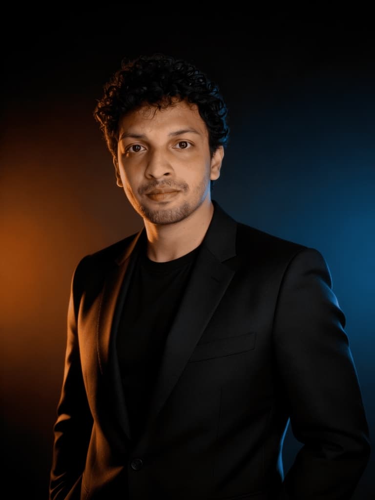 Inza — Co-founder & COO of Cre8ve