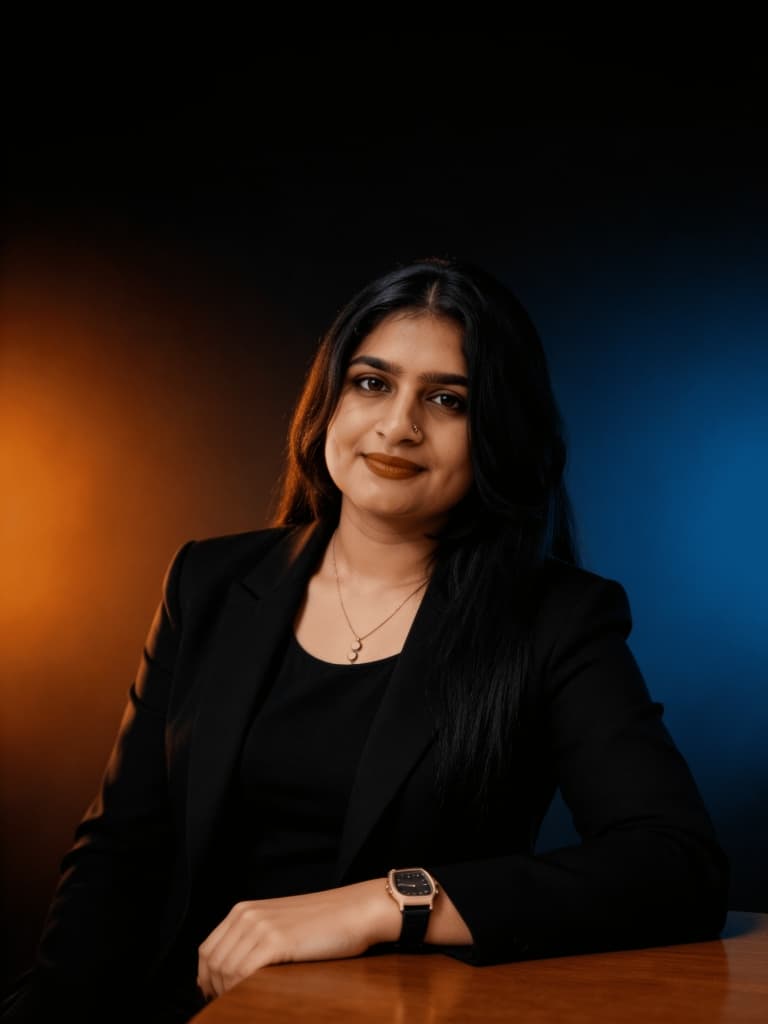 Prayaga — Founder & CEO of Cre8ve